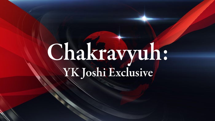 Chakravyuh: Tilak Devasher Exclusive on JioTV