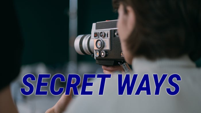 Secret Ways Episode No.1 on JioTV