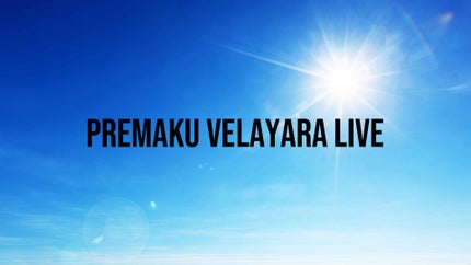 Premaku Velayara Live on Vanitha - past program