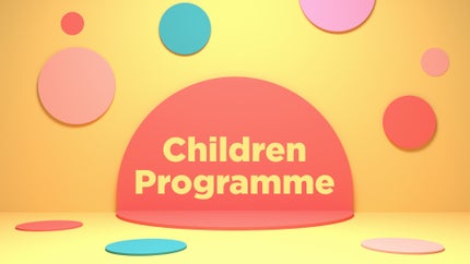 Children Programme on DD Arunprabha - past program
