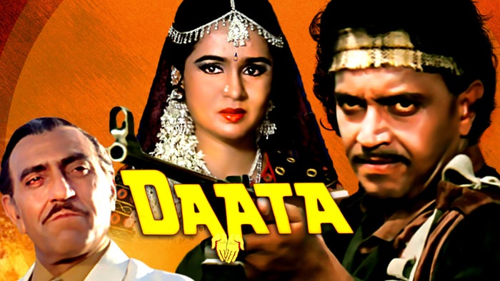 Daata on JioTV
