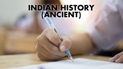 Indian History (Ancient) on T SAT Nipuna - past program