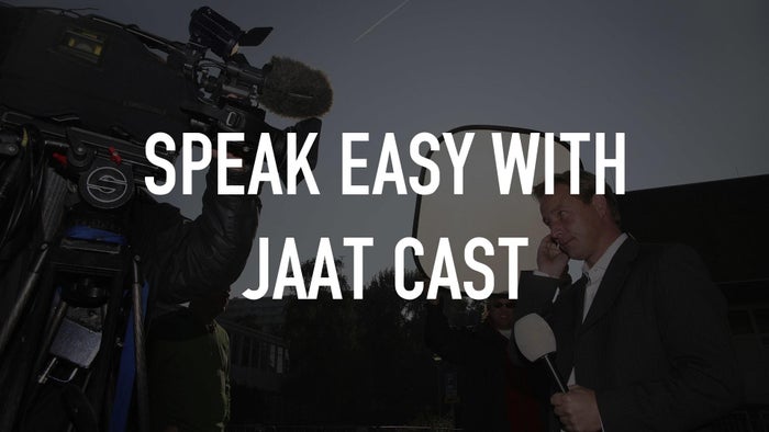 Speak Easy With Jaat Cast Episode No.1 on JioTV