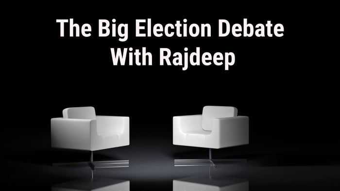Tariff Roundtable With Rajdeep Sardesai on JioTV
