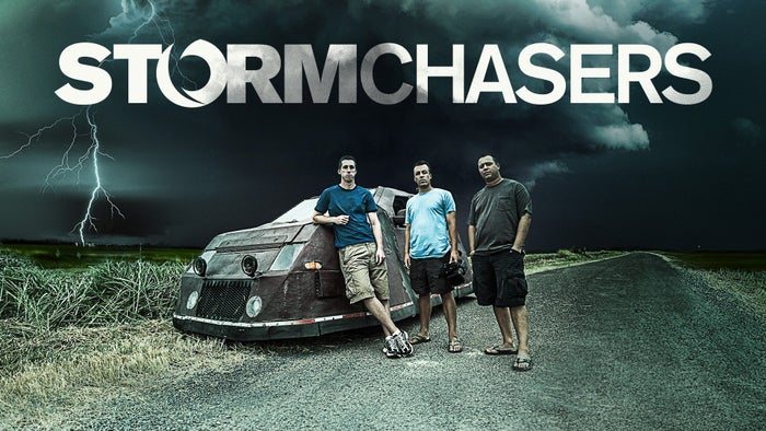 Storm Chasers Episode No.8 on JioTV