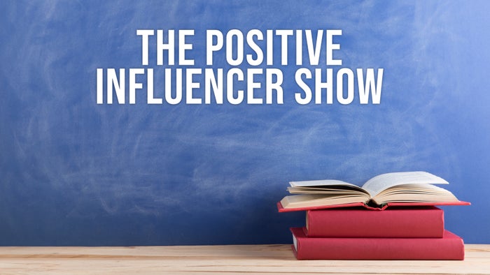The Positive Influencer Show Episode No.17 on JioTV
