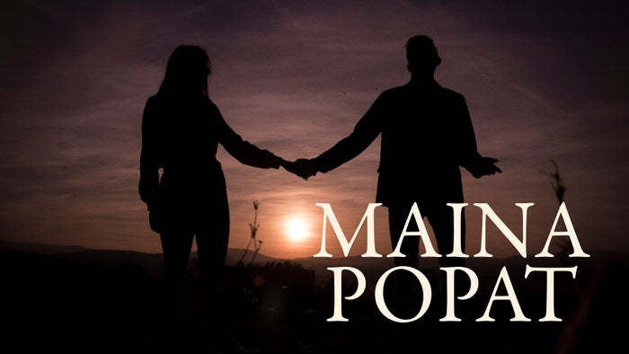 Maina Popat on JioTV