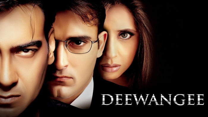 Deewangee on JioTV