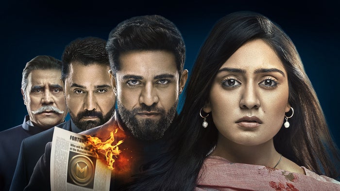 Veer Hanuman Episode No.125 on JioTV