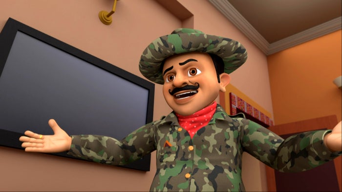 Taarak Mehta Kka Chhota Chashmah Episode No.41 on JioTV