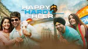Happy Hardy And Heer on B4U Kadak - past program