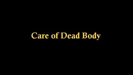 Care Of Dead Body on DD Gyandarshan - past program