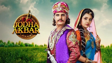 Jodha Akbar Episode 35 on Big Magic - past program