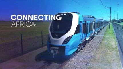 Connecting Africa on CNN - past program