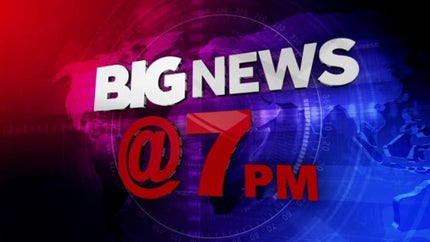 Big News @ 7 Pm on Big TV - past program