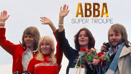 ABBA: Super Troupe on KCM - past program
