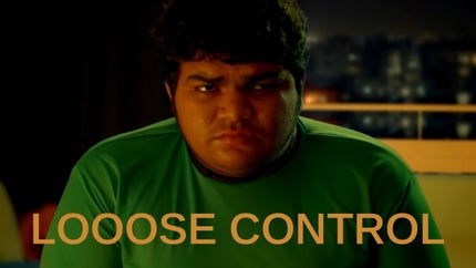 Looose Control on Zee Yuva - past program
