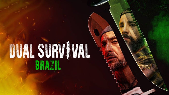 Dual Survival Mexico Episode No.3 on JioTV