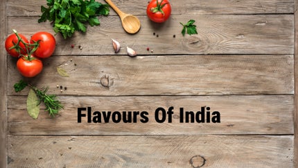 Flavours Of India Episode 2 on DD bharati - past program