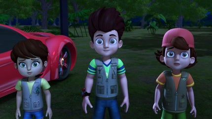 Kicko And Super Speedo Episode 24 on Sony Yay Hindi - future program