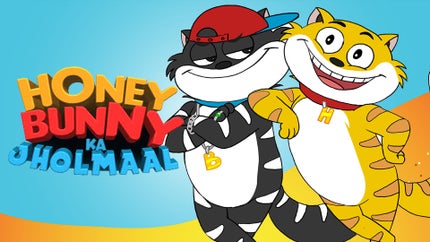 Honey Bunny Ka Jholmaal Episode 25 on Sony Yay Hindi - future program