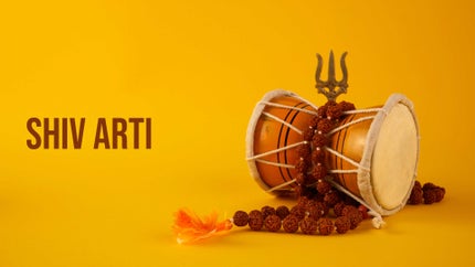 Shiv arti on JUSOne - past program