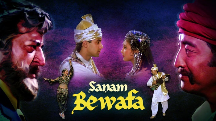 Sanam Bewafa on JioTV