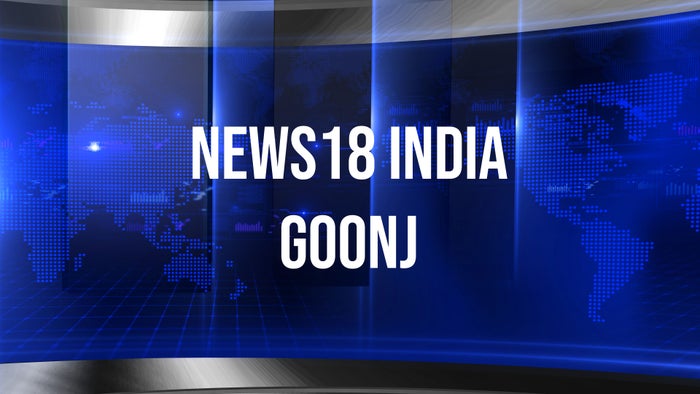 News18 India Goonj on JioTV