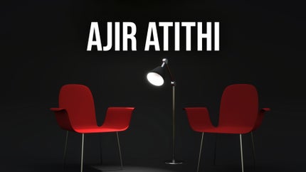 Ajir Atithi on DD North East - future program