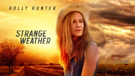 Strange Weather on KCM - past program