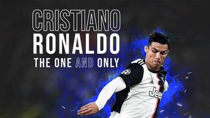 Cristiano Ronaldo: The One and Only on KCM - past program