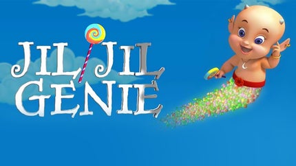 Jil Jil Genie Episode 1 on Q Toonz - past program