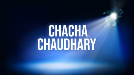 Chacha Chaudhary Episode 8 on Q Toonz - past program