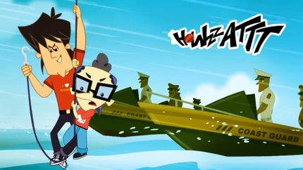 Howzzattt Episode 1 on Q Toonz - past program