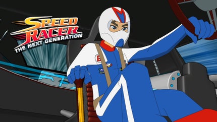 Speed Racer: The Next Generation Episode 1 on Q Toonz - past program