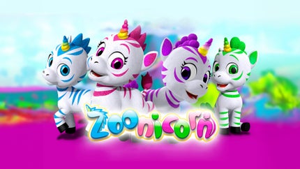 Zoonicorn Episode 6 on Q Toonz - past program