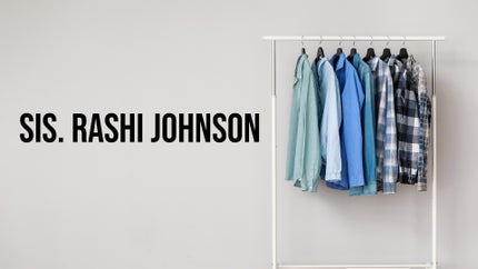 Sis. Rashi Johnson on Shubhsandesh TV - past program