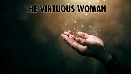 The Virtuous Woman on Shubhsandesh TV - past program