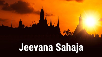Jeevana Sahaja on DD Oriya - future program