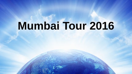 Mumbai Tour 2016 on Dada Bhagwan Foundation - past program