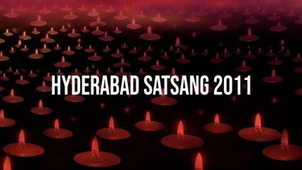 Hyderabad Satsang 2011 Episode 7 on Dada Bhagwan Foundation - future program