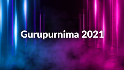 Gurupurnima 2021 on Dada Bhagwan Foundation - future program
