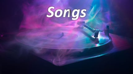 Songs on RDX Goa - past program
