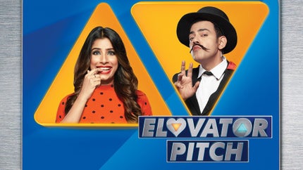 Elovator Pitch Episode 6 on MTV HD - past program