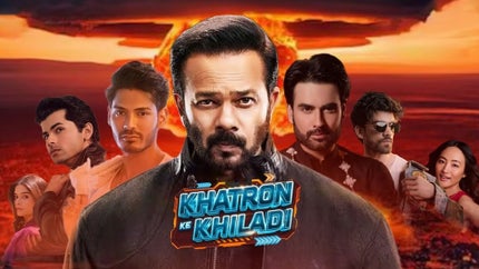 Khatron Ke Khiladi Episode 14 on MTV HD - past program