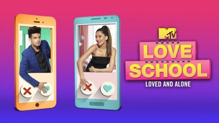Love School Episode 7 on MTV HD - past program