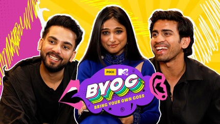 BYOG - Bring Your Own Goss on MTV HD - past program