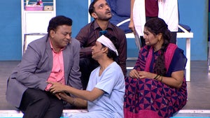 Maharashtrachi Hasya Jatra - Sahakutumb Hasuya on Sony Marathi SD - past program
