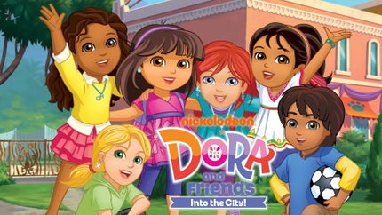 Dora and Friends: Into the City! on Nick HD+ - past program
