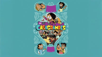 The Casagrandes on Nick HD+ - past program